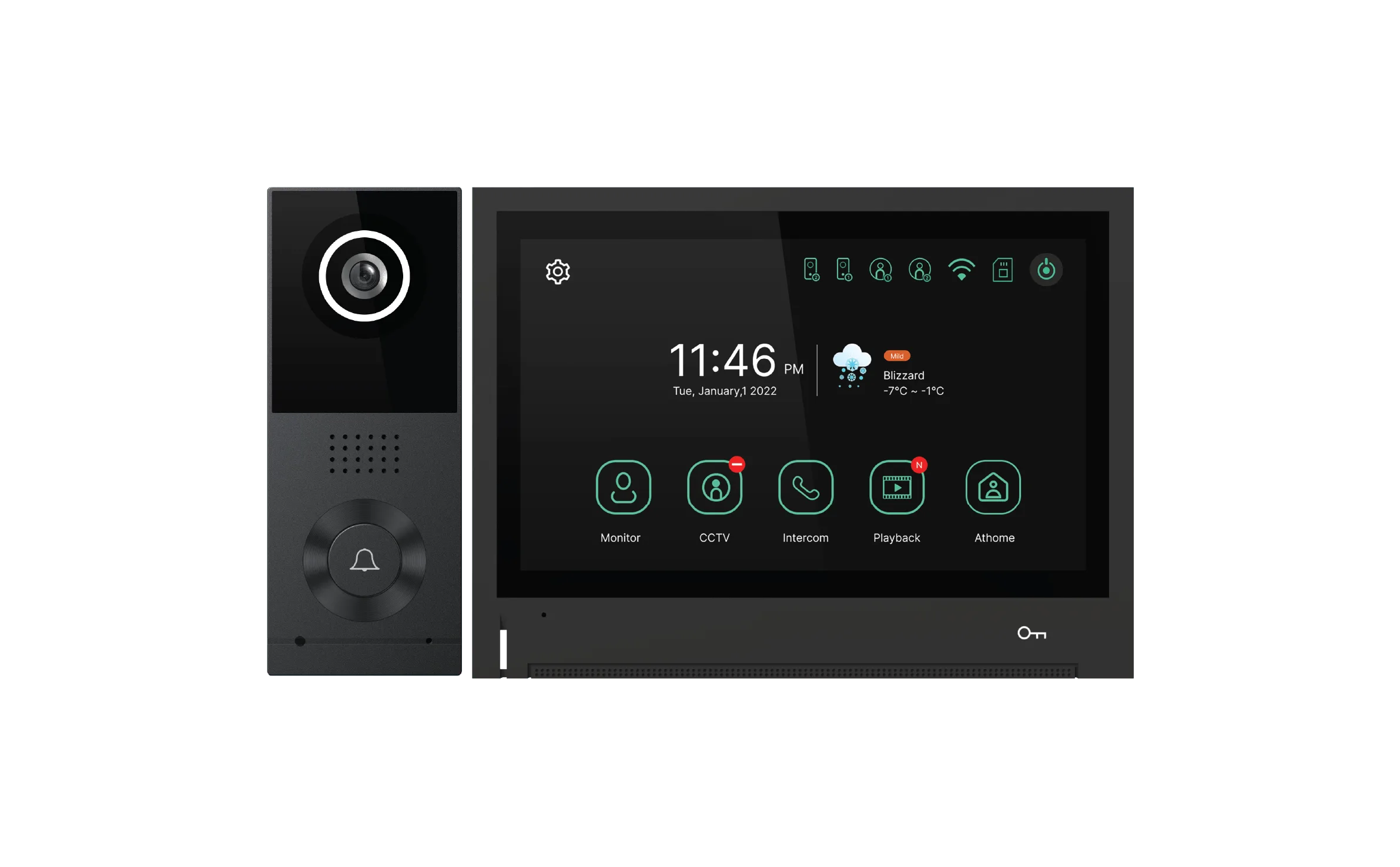 Video Door Phone