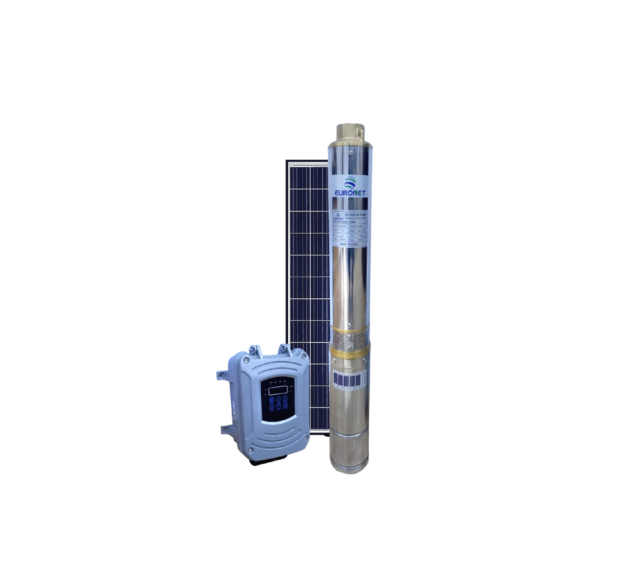 DC Submersible Pump 50M