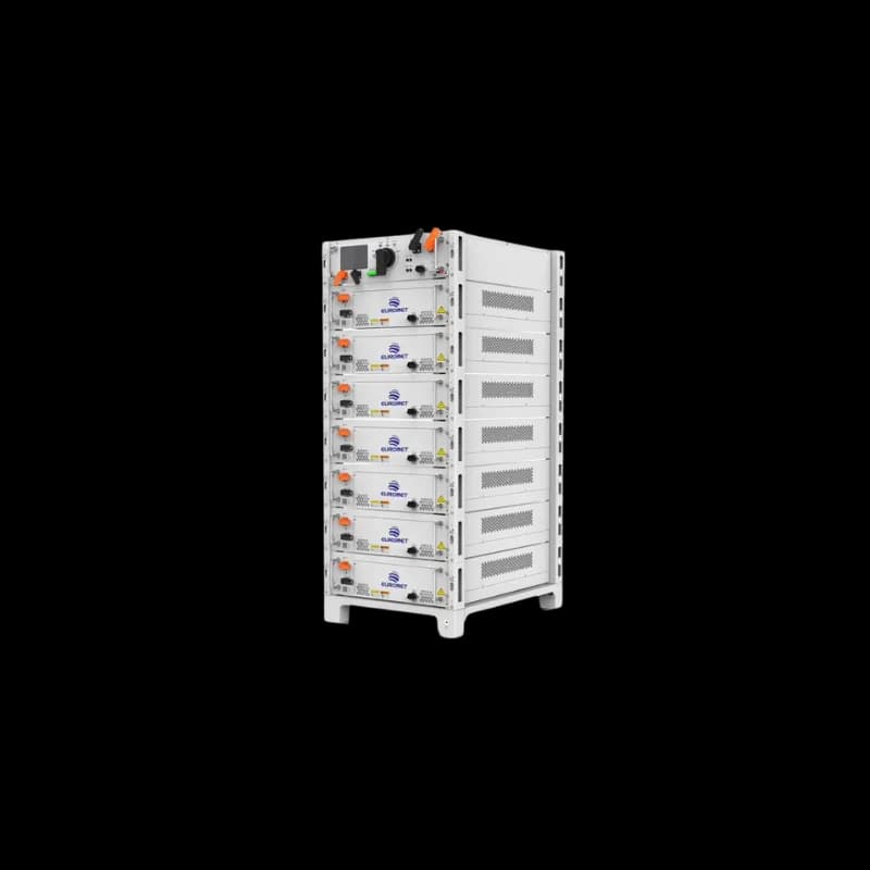 High Voltage Battery 716V 100Ah