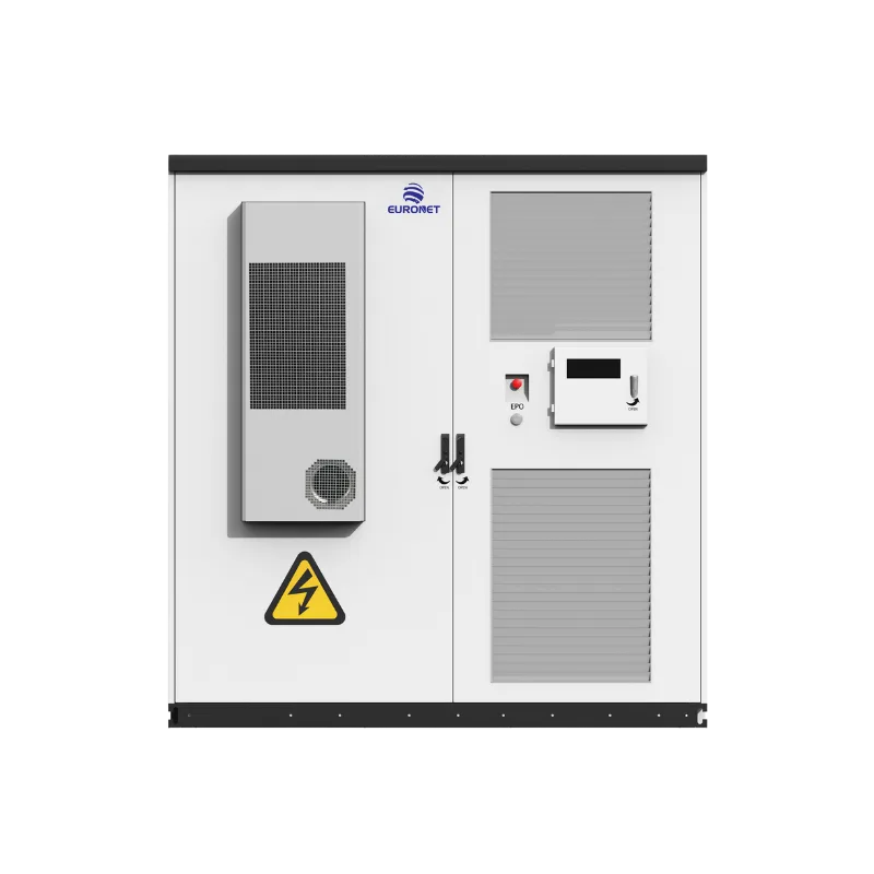 HV Outdoor ESS 100kW/215kWh