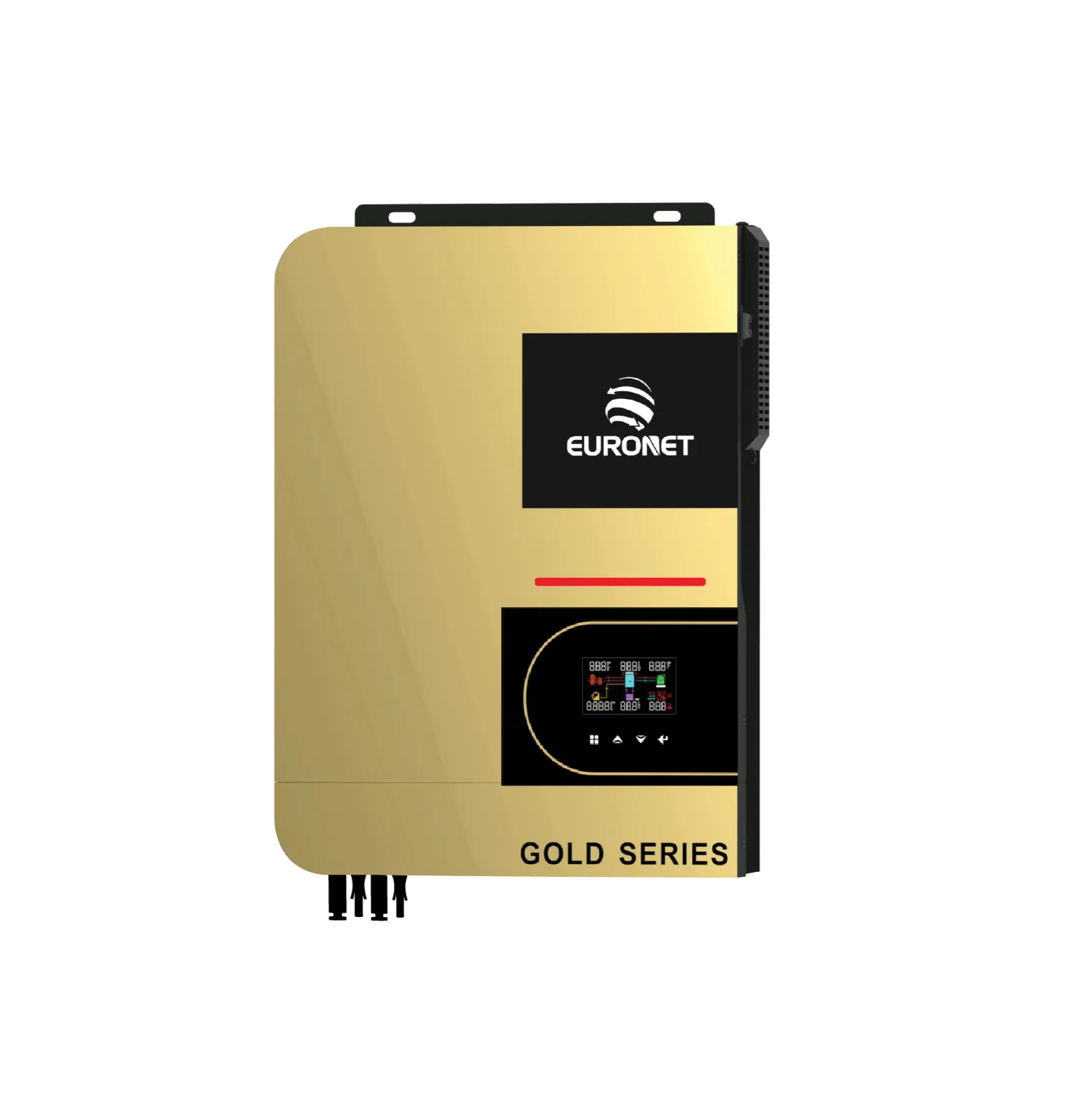 Gold Series Hybrid Inverter 6.2KW 48V