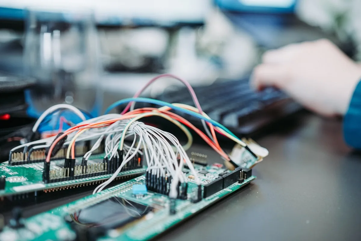IoT Smart Infrastructure Dashboard