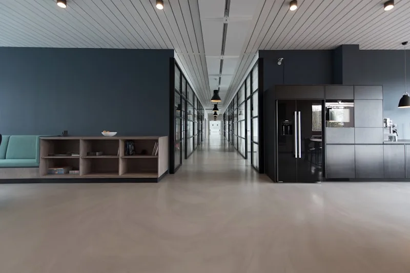 Smart Building Automation