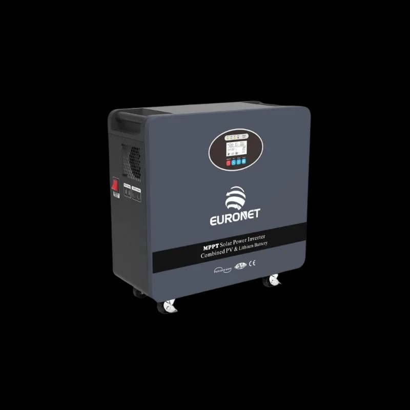 Low Frequency Power Station