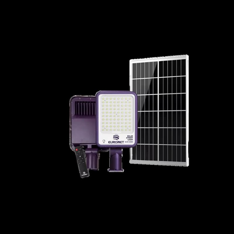 مصباح الشارع الشمسي 800W/1000W V2
