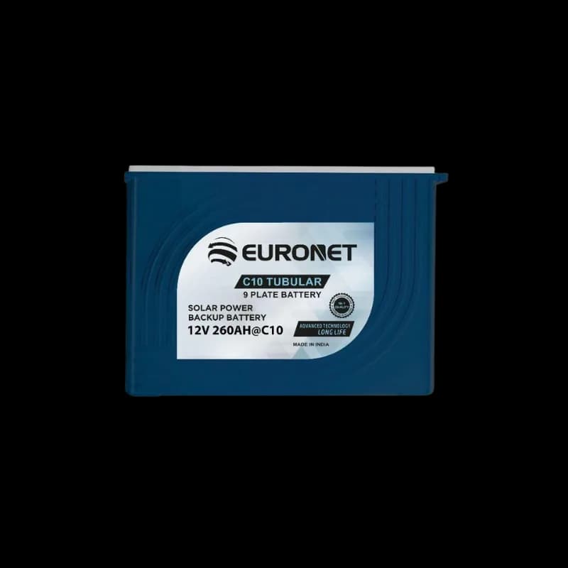 Tubular Battery 12V 260AH C10
